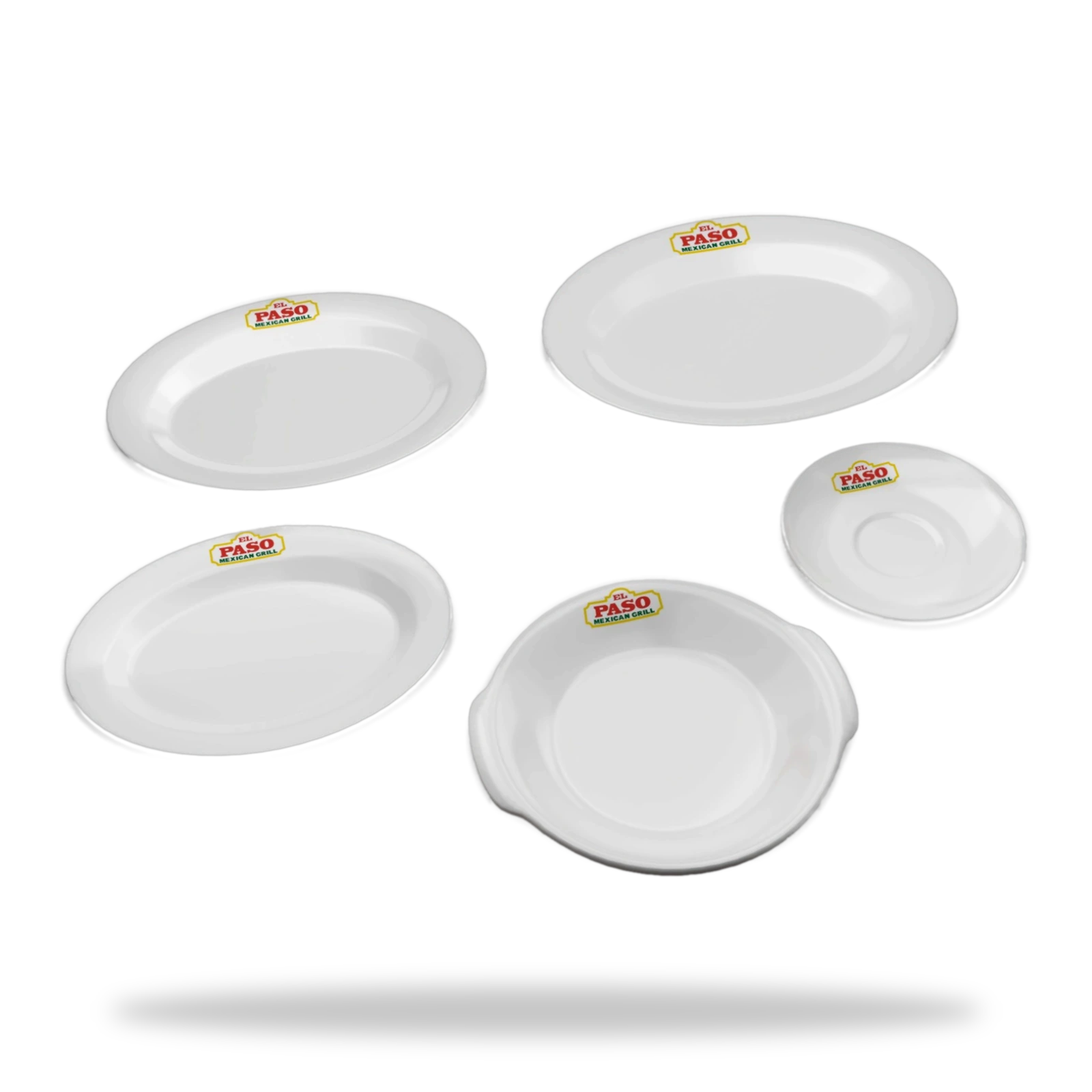 Platón Oval Polar logo miniatura